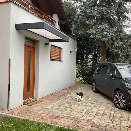 Apartman U Lesa Nové Jirny Eksteriør bilde