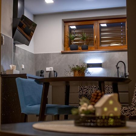 Apartman U Lesa Nové Jirny Eksteriør bilde