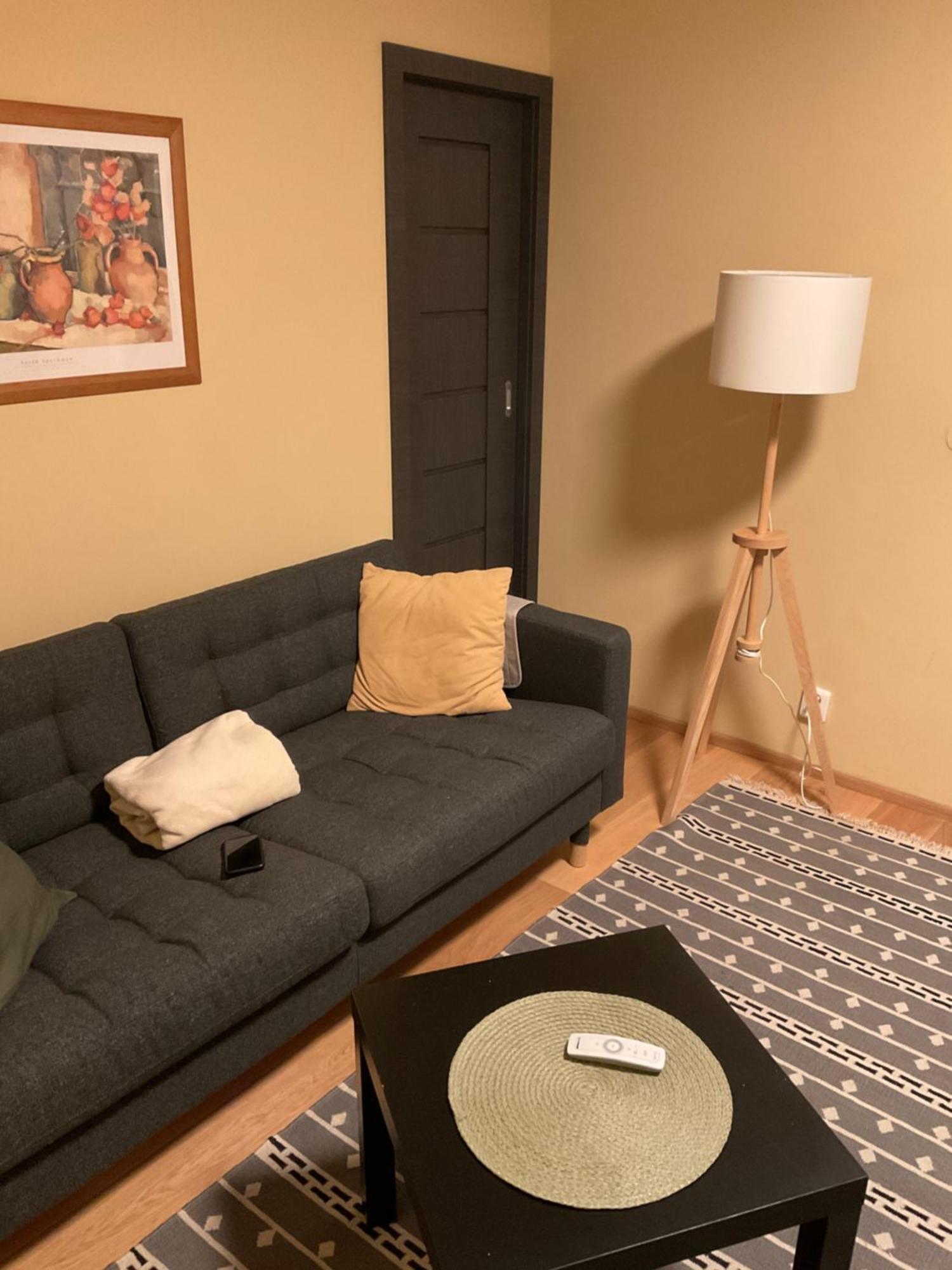 Apartman U Lesa Nové Jirny Eksteriør bilde