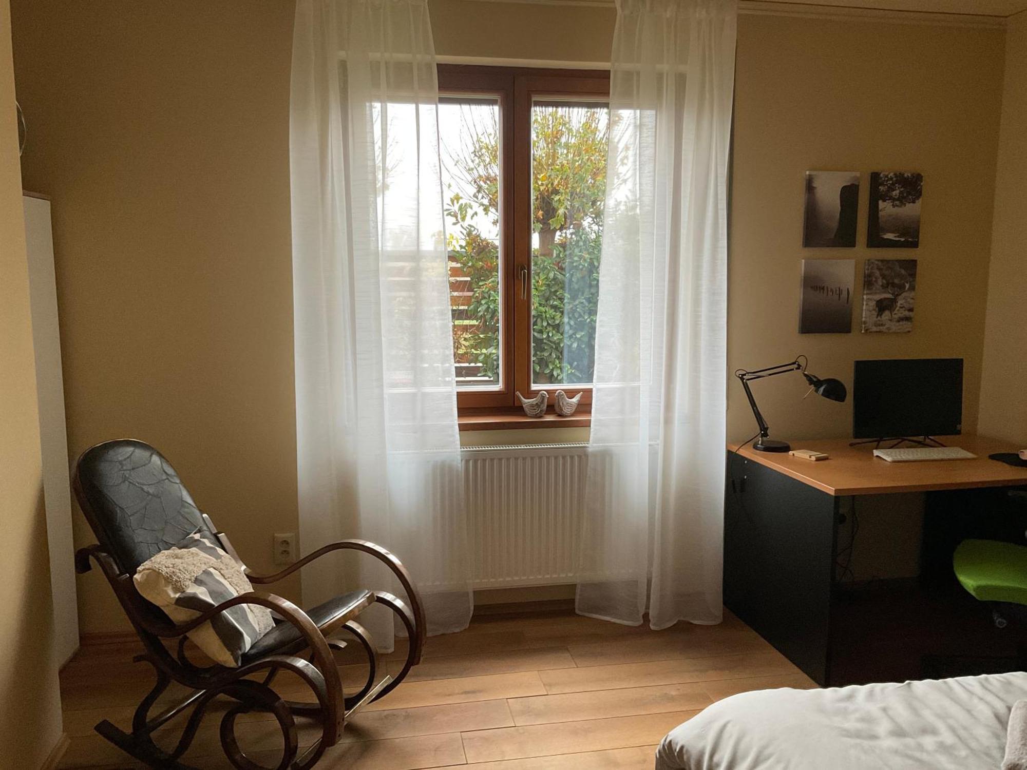 Apartman U Lesa Nové Jirny Eksteriør bilde