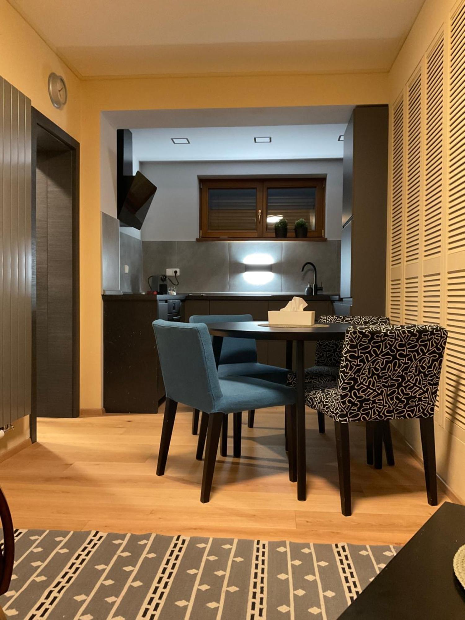 Apartman U Lesa Nové Jirny Eksteriør bilde