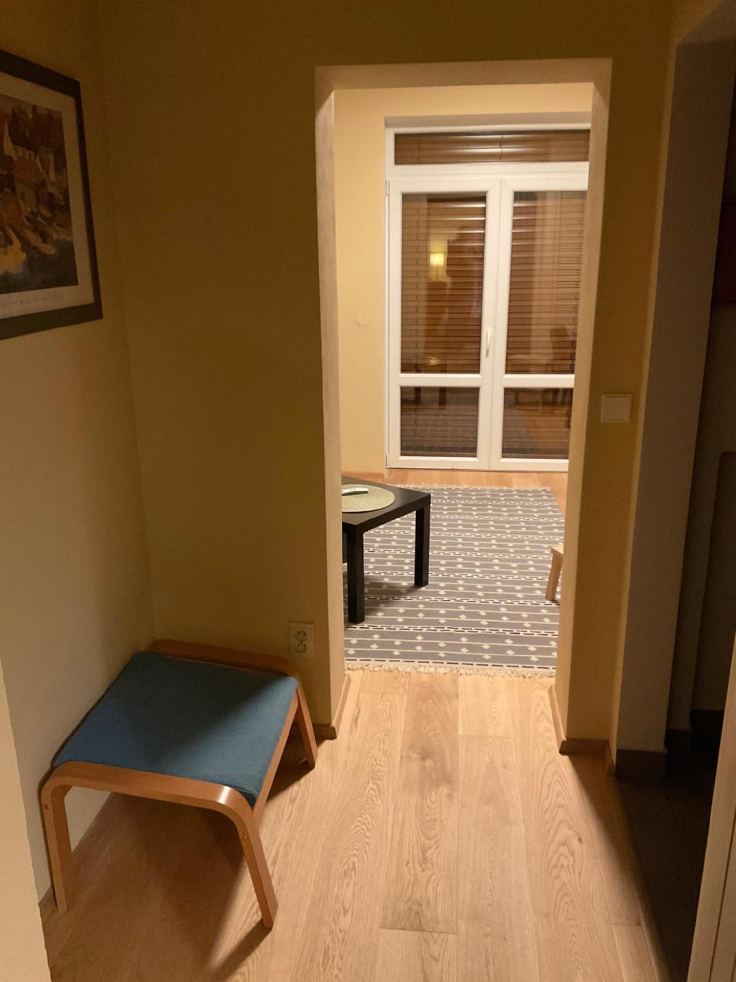 Apartman U Lesa Nové Jirny Eksteriør bilde