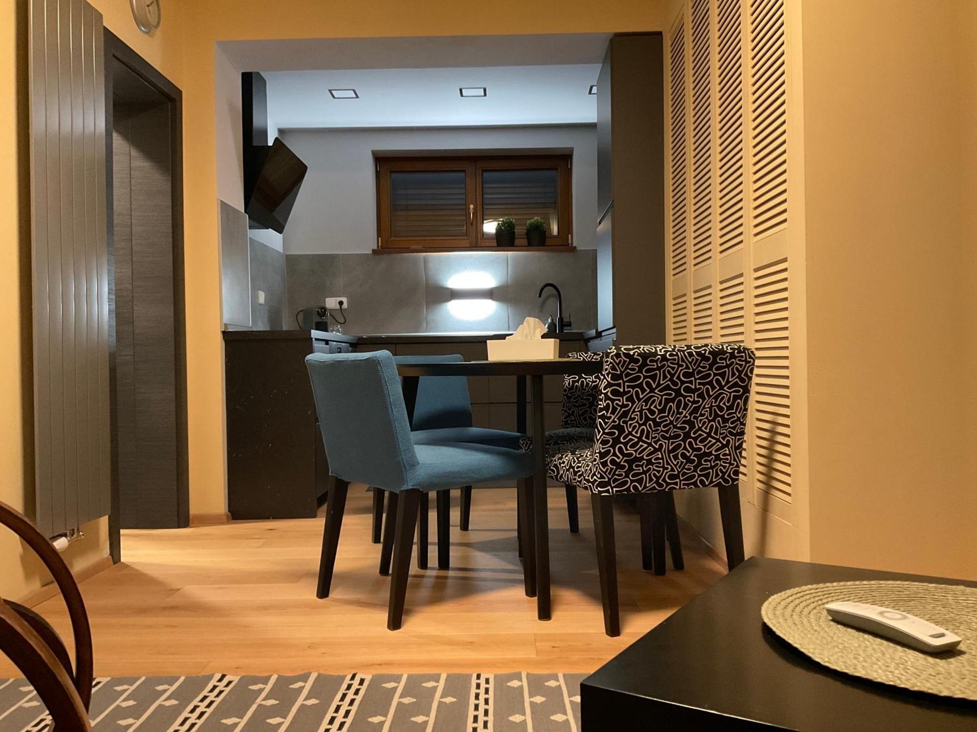 Apartman U Lesa Nové Jirny Eksteriør bilde
