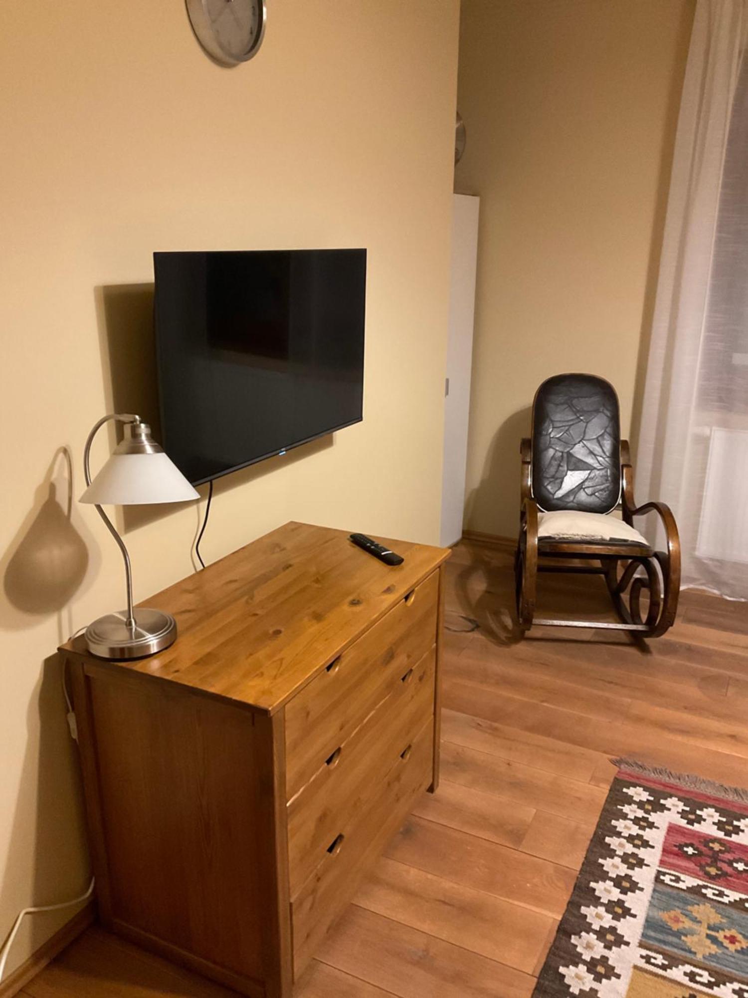 Apartman U Lesa Nové Jirny Eksteriør bilde
