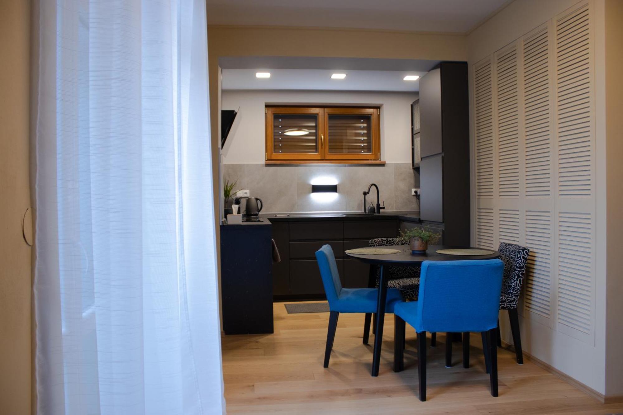 Apartman U Lesa Nové Jirny Eksteriør bilde