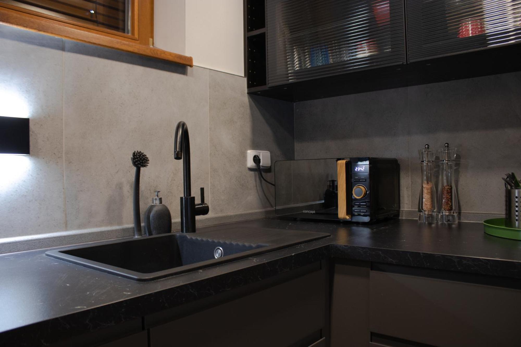 Apartman U Lesa Nové Jirny Eksteriør bilde
